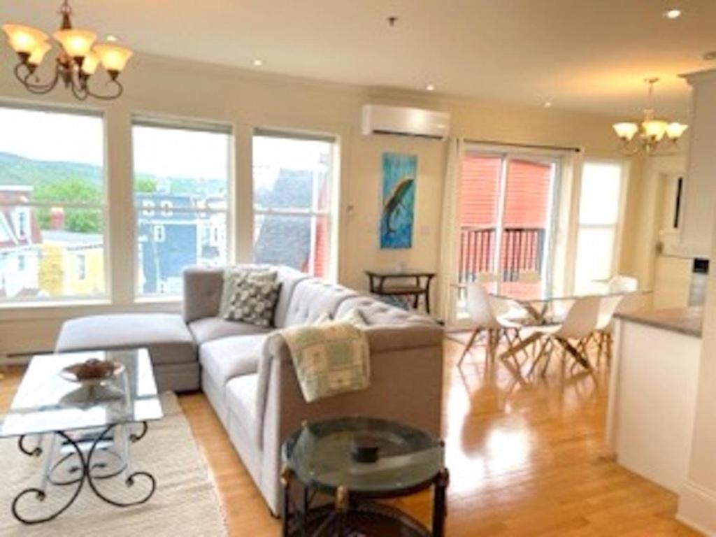 Water Street And Harborgate Condos & Studios St. John's Room photo